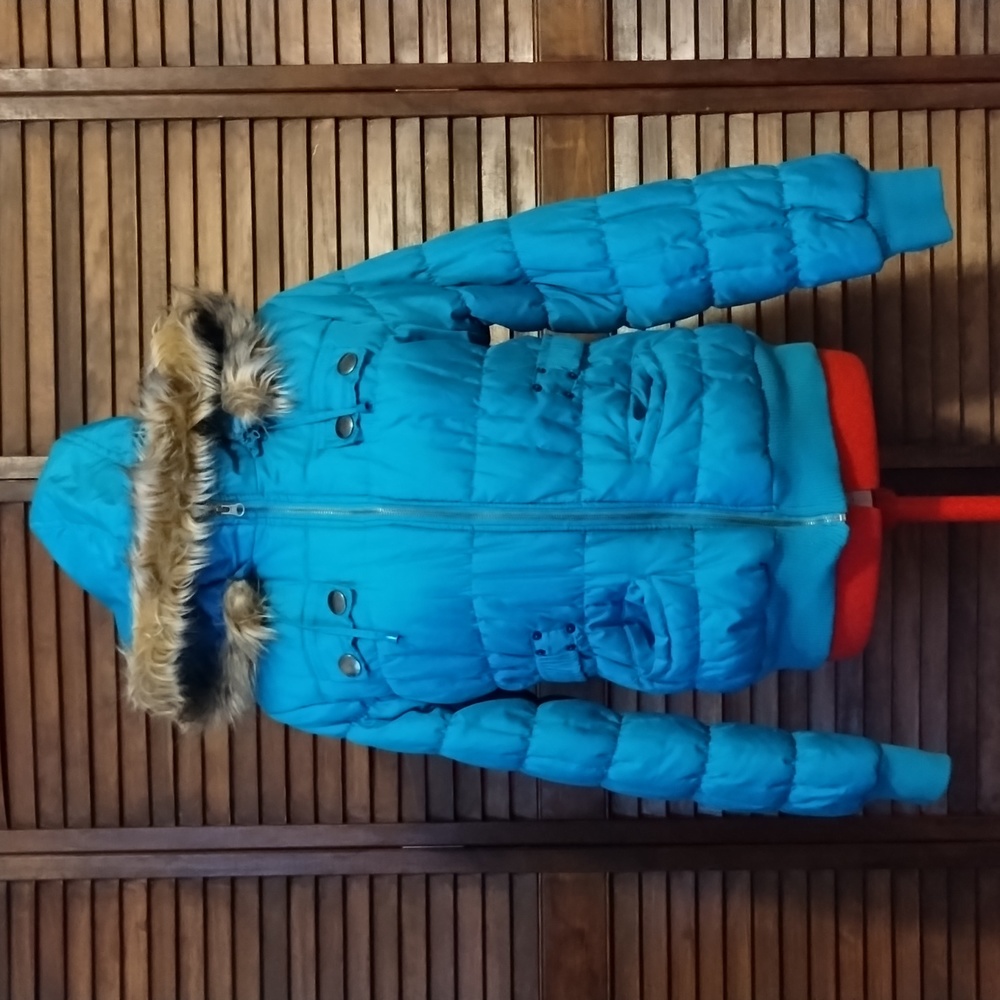 Paris Blues Coat